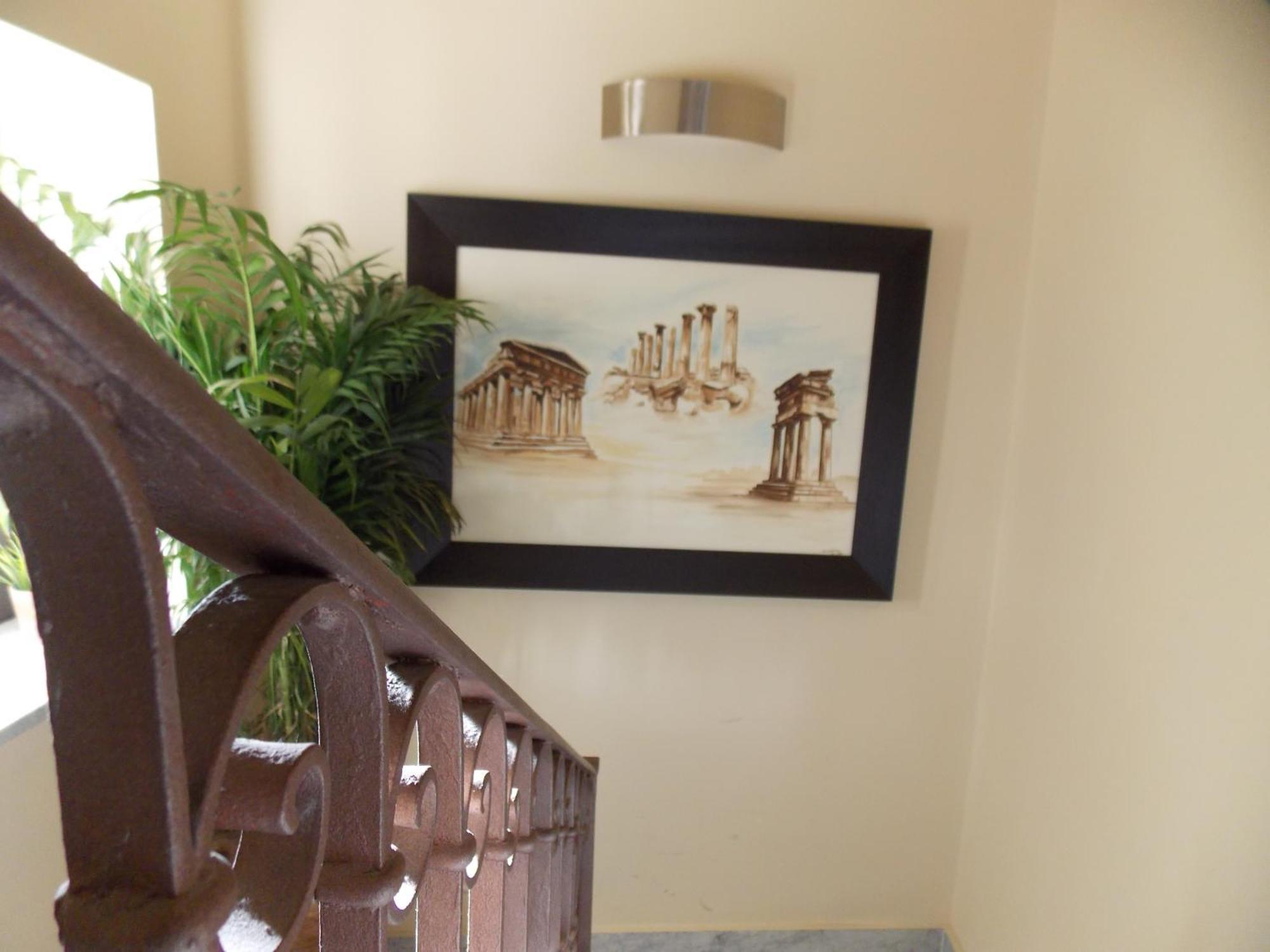 Beatus Suites And Rooms B&B Canicattì Exterior foto