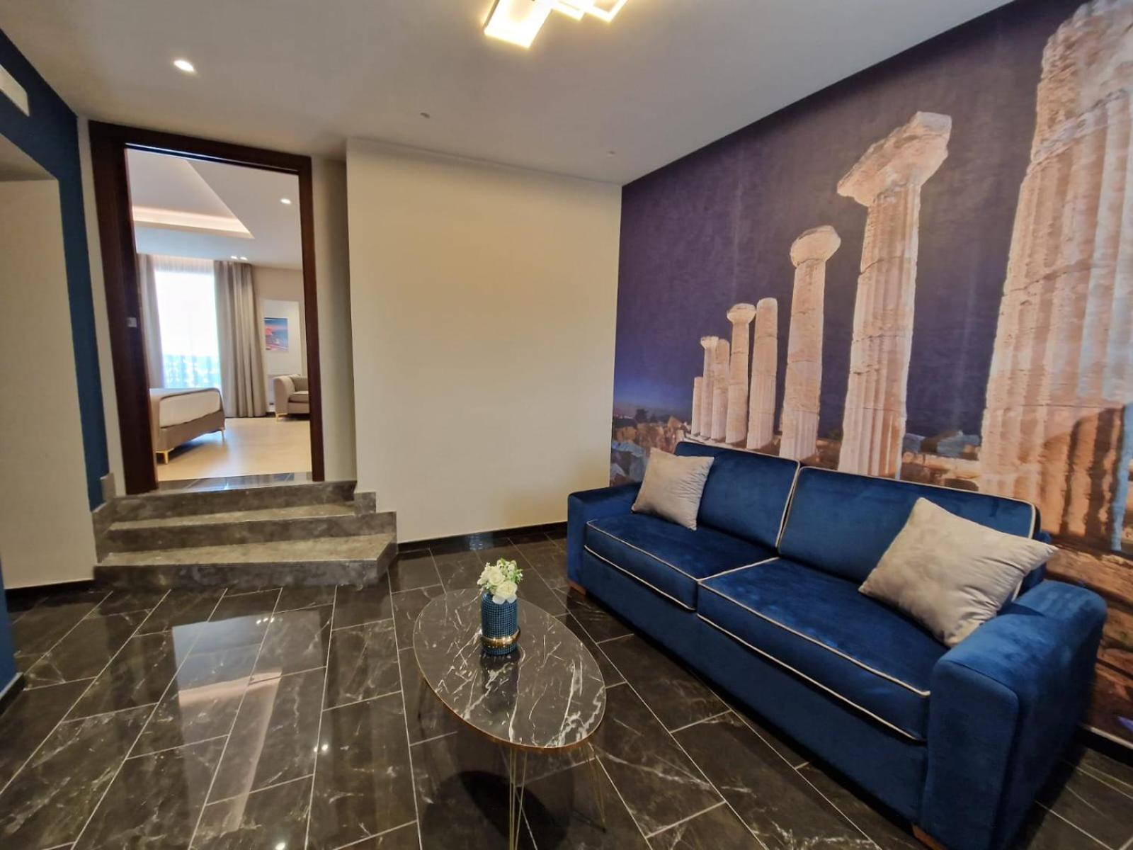 Beatus Suites And Rooms B&B Canicattì Exterior foto