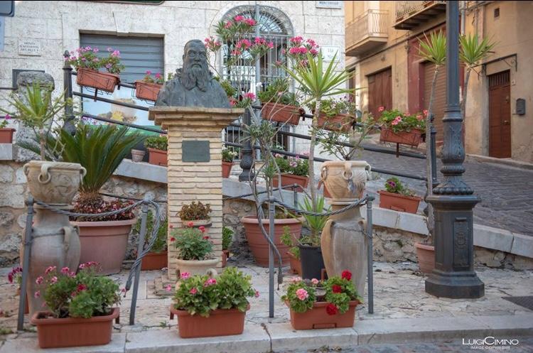 Beatus Suites And Rooms B&B Canicattì Exterior foto