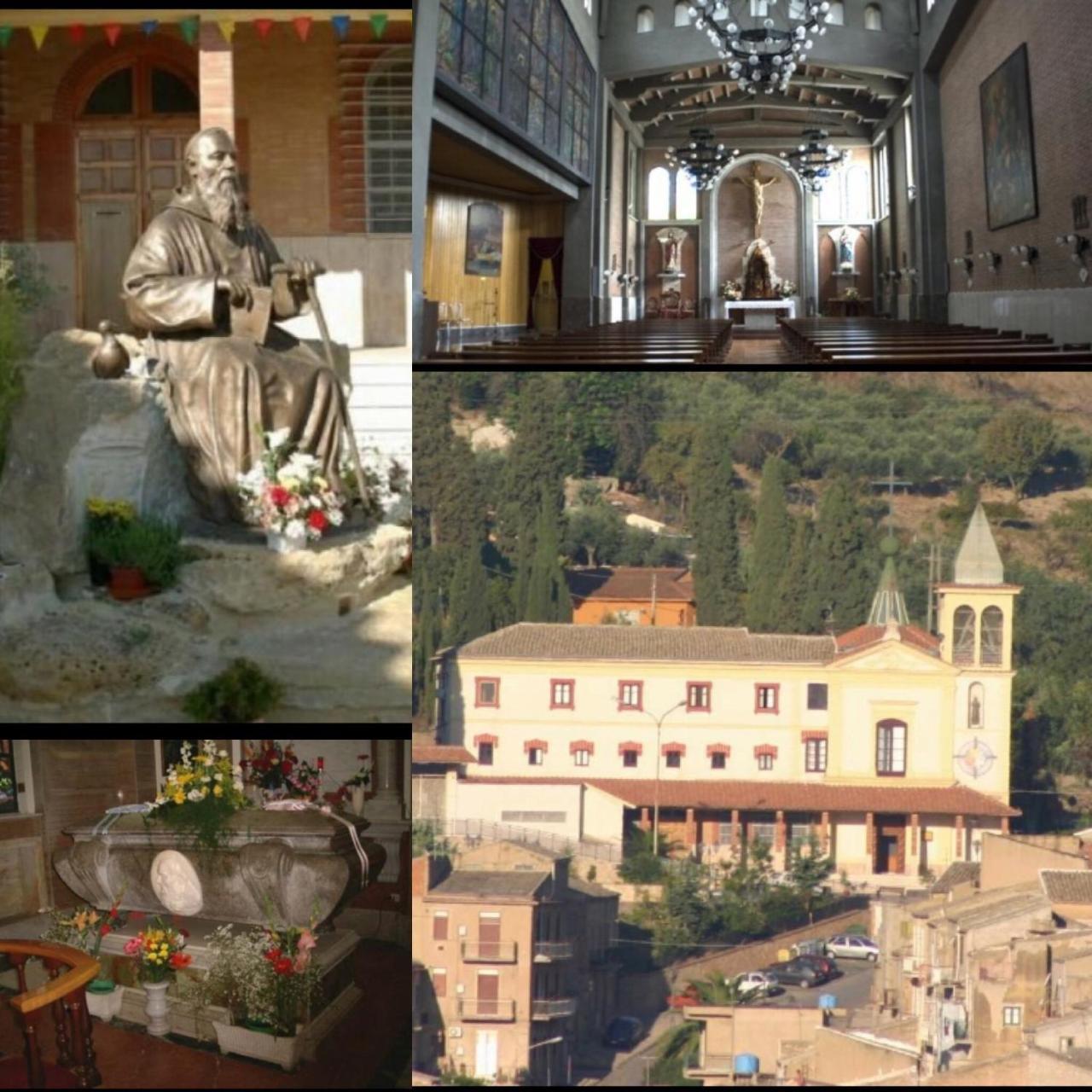 Beatus Suites And Rooms B&B Canicattì Exterior foto