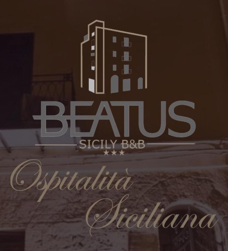 Beatus Suites And Rooms B&B Canicattì Exterior foto